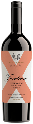 Bodegas Frontonio Garnacha Supersonico