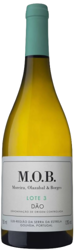 M.O.B. Dao Lote 3 Branco M.O.B. Dao Lote 3 Branco