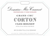 Domaine Meo Camuzet Corton Grand Cru Le Rognet et Corton