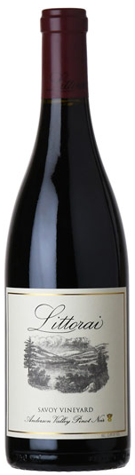 Littorai Pinot Noir Savoy Vineyard Littorai Pinot Noir Savoy Vineyard