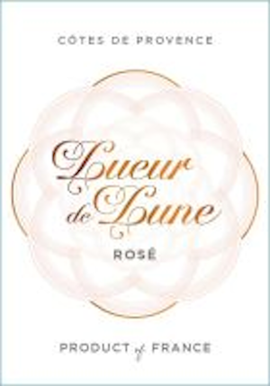Lueur de Lune Cotes de Provence Rose Lueur de Lune Cotes de Provence Rose