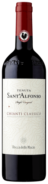 Rocca delle Macie Chianti Classico Tenuta Sant'alfonso