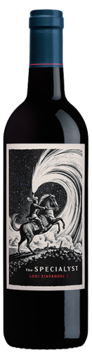 The Specialyst Zinfandel The Specialyst Zinfandel