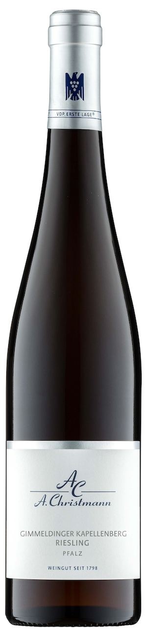 A. Christmann Gimmeldinger Kapellenberg Riesling