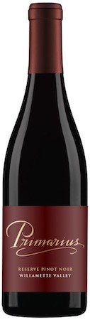 Primarius Pinot Noir Reserve Primarius Pinot Noir Reserve
