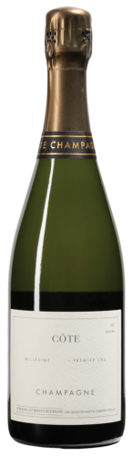 Domaine Les Monts Fournois Champagne Premier Cru Cote