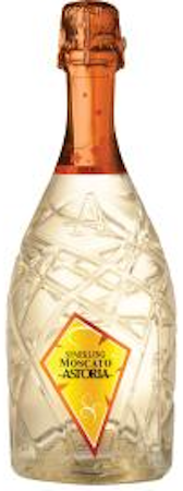 Astoria Sparkling Moscato