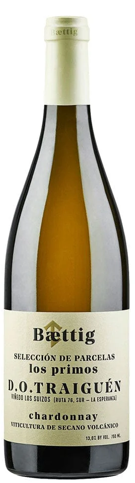 Baettig Chardonnay Seleccion de Parcelas los Primos