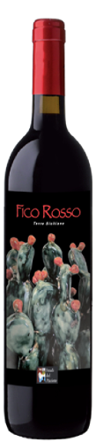 Feudi del Pisciotto Fico Rosso