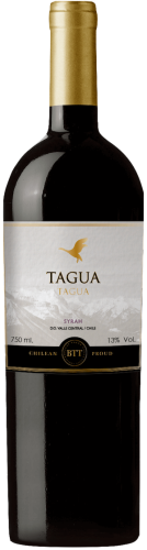 Bodegas Tagua Tagua Syrah Bodegas Tagua Tagua Syrah