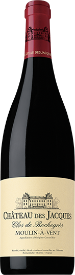 Chateau Des Jacques Moulin A Vent Clos De Rochegre