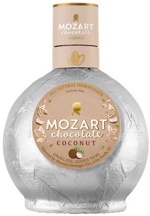 Mozart Liqueur Chocolate Coconut