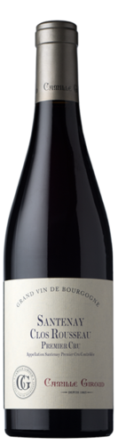 Camille Giroud Santenay Premier Cru Clos Rousseau Camille Giroud Santenay Premier Cru Clos Rousseau