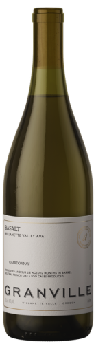 Granville Wine Co. Chardonnay Basalt