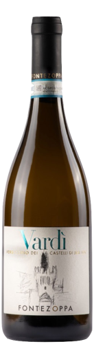 Fontezoppa Verdicchio dei Castelli di Jesi "Vardi"