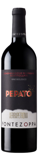 Fontezoppa Serrapetrona "Pepato"