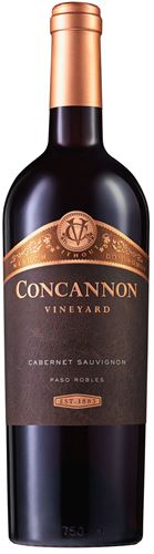 Concannon Vineyard Cabernet Sauvignon Paso Robles