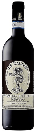 Le Ragose Valpolicella Classico Superiore Ripasso