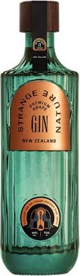 Strange Nature Gin