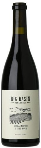 Big Basin Pinot Noir Dune And Mountain