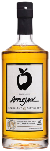 Starlight Distillery Brandy Applejack Small Batch