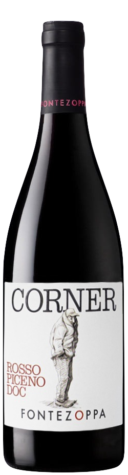 Fontezoppa Rosso Piceno "Corner"