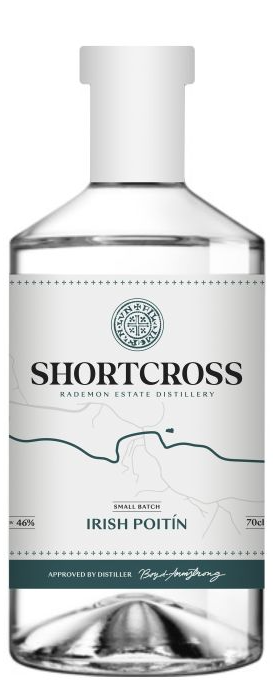 Short Cross Poitin Irish