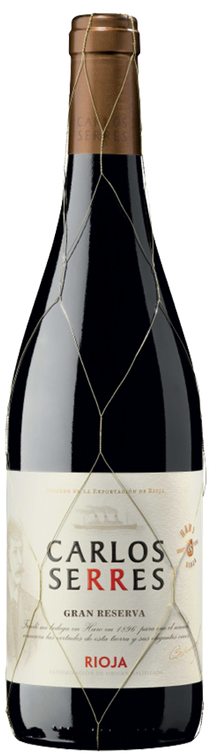 Bodegas Carlos Serres Rioja Gran Reserva