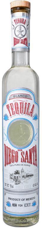 Don Diego Santa Tequila Blanco