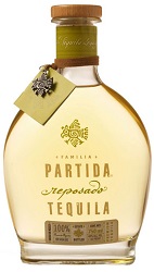 Partida Tequila Reposado