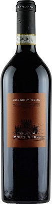 Monterufoli Val di Cornia Poggio Miniera Rosso