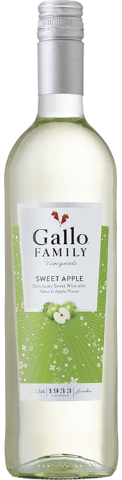 Gallo Family Vineyards Sweet Apple