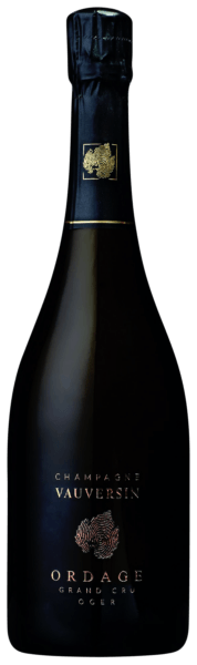 Vauversin Champagne Grand Cru Ordage Vauversin Champagne Grand Cru Ordage