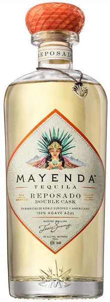 Mayenda Tequila Reposado Double Cask Mayenda Tequila Reposado Double Cask