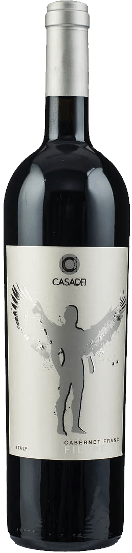 Tenuta Casadei Toscana Cabernet Franc Filare 18 IGT