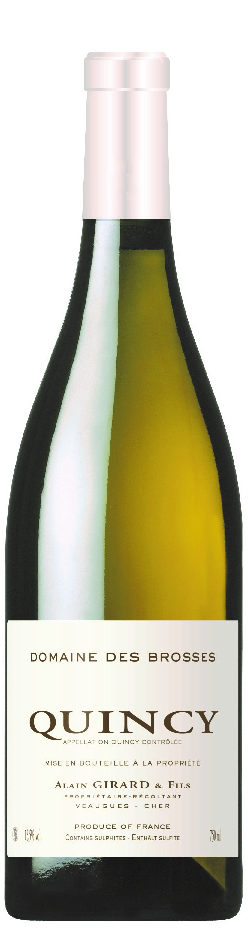 Domaine des Brosses Quincy