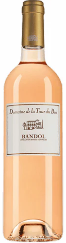 Tour du Bon Bandol Rose