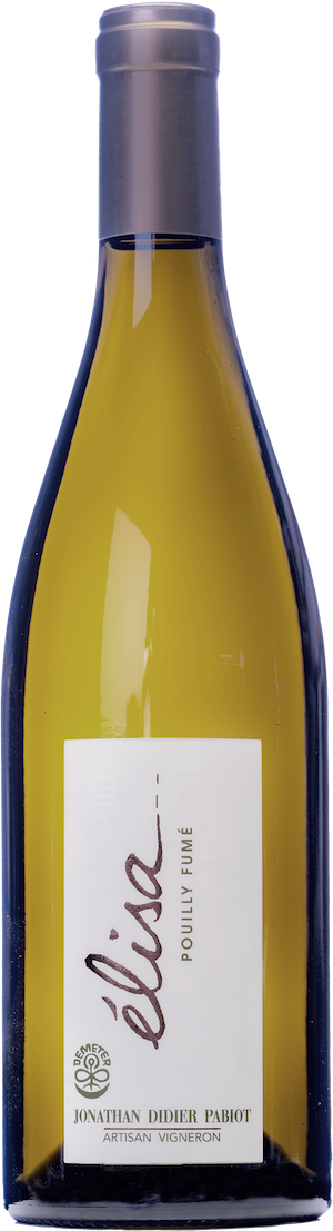 Jonathan Didier Pabiot Pouilly Fume Elisa