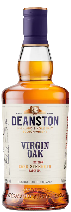 ウイスキー DEANSTON VIRGIN OAK CASK STRENGTH 700ml 3dfb6d2.png