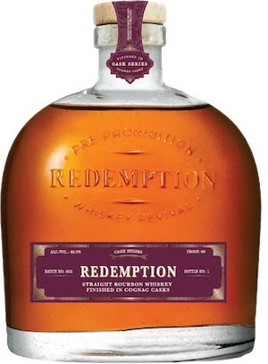 Redemption Bourbon Cognac Cask Finish
