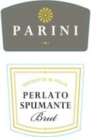 Parini Spumante Brut Perlato