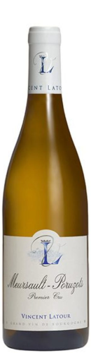 Vincent Latour Meursault Premier Cru Porusot