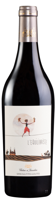 Chateau de Parenchere Bordeaux l'Equilibriste