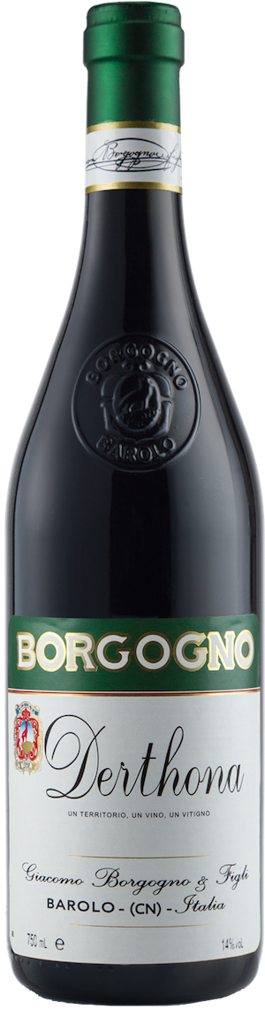 Giacomo Borgogno & Figli Derthona Timorasso