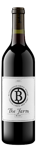 Buttonwood Grove Red Blend The Farm