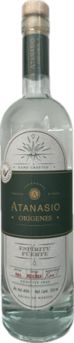Atanasio Tequila Origenes