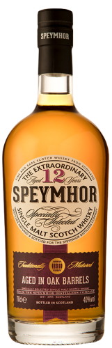 Speymhor Scotch Single Malt 12 Year Old Speymhor Scotch Single Malt 12 Year Old