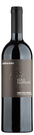 Librandi Ciro Duca Sanfelice Riserva Librandi Ciro Duca Sanfelice Riserva