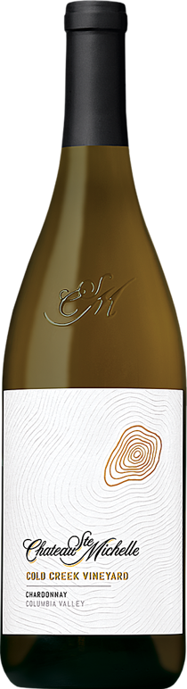 Chateau Ste. Michelle Chardonnay Cold Creek Vineyard