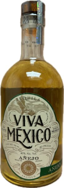 Viva Mexico Tequila Anejo